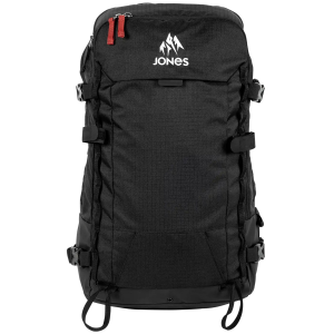 Image of Jones Higher 32L Backpack 2025 in Black | Polyester