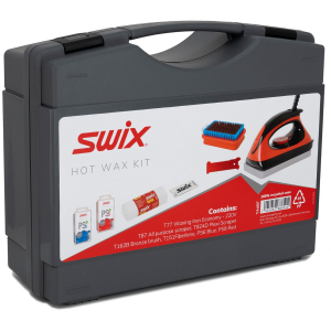 Image of SWIX Base Hot Wax Kit 2025