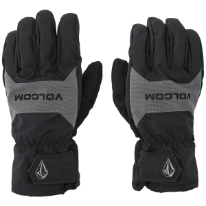 Image of Volcom V. CO Nyle Gloves 2025 in Black size Medium | Neoprene