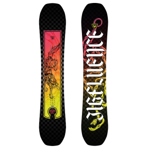 Image of Kid's Rossignol Jibfluence SnowboardBoys' 2025 size 130