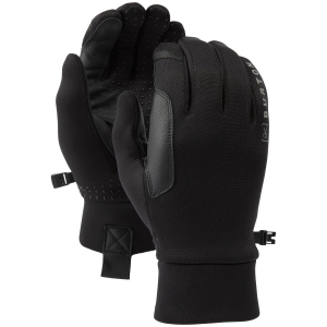 Image of Burton AK Helium Midweight Gloves 2025 in Black size X-Large | Leather