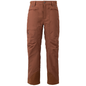 Image of Flylow Patrol Pants Men's 2025 in Red size X-Large | Polyester