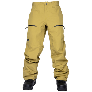 Image of Women's L1 Aysun Pants 2025 in Yellow size Medium | Nylon/Polyester