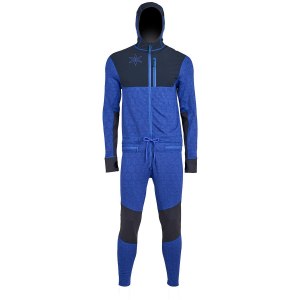 Image of Airblaster Ninja Suit Pro Men's 2025 in Blue size Medium | Nylon/Polyester