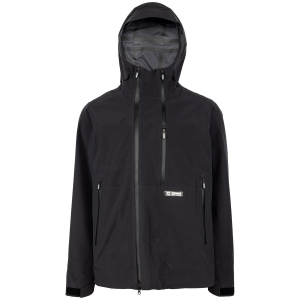 Image of L1 Axial Jacket Unisex 2025 in Black size Small | Polyester