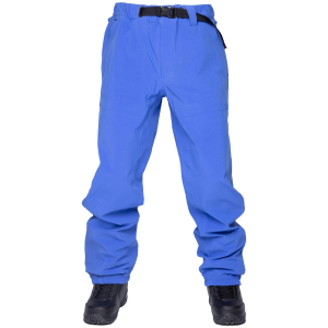 Image of L1 Axial Pants Unisex 2025 in Blue size Medium | Polyester