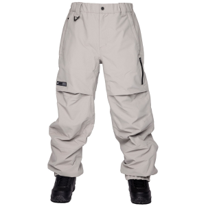 Image of L1 Rankin Pants Men's 2025 in White size Large | Nylon/Polyester/Plastic