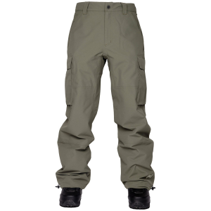 Image of L1 Dixon Cargo Pants Men's 2025 in Yellow size X-Large | Polyester