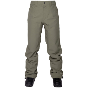 Image of L1 Dixon Pants Men's 2025 in Khaki size X-Large | Polyester/Plastic