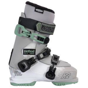 Image of Women's K2 FL3X Method Pro W Ski Boots 2025 size 25.5 | Plastic