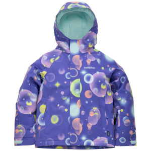 Image of Kid's Hootie Hoo Hayden Insulated Jacket 2025 in Purple size 6 | Nylon/Polyester