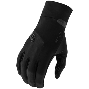 Image of Troy Lee Designs Swelter Pro Bike Gloves 2025 in Black size Large