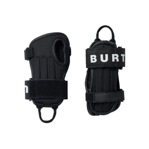 Image of Kid's Burton Wrist Guards 2026 in Black size Large/X-Large | Polyester