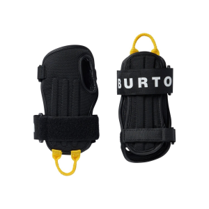 Image of Burton Wrist Guards 2026 in Black size Large | Polyester