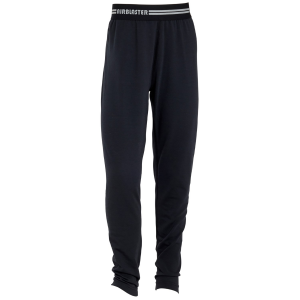 Image of Kid's Airblaster Base Layer Bottoms 2025 in Black size X-Small