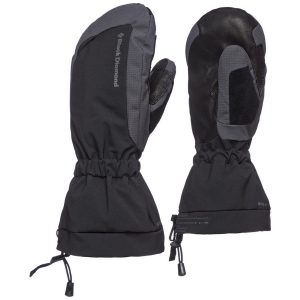 Image of Black Diamond Glissade Mittens 2025 size Large | Leather