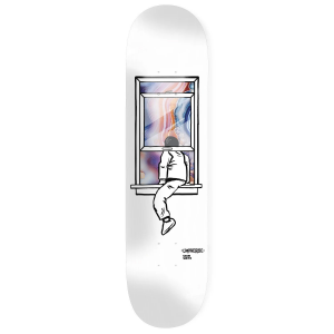 Image of Umaverse Evan Windoor Skateboard Deck 2025 size 8.5