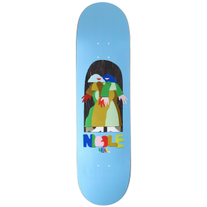 Image of Real Nicole By Marbie Skateboard Deck 2025 size 8.38