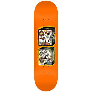 Image of Anti Hero B.A Stacked Skateboard Deck 2025 size 8.75