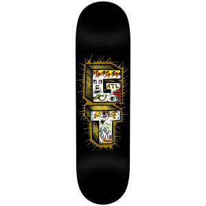 Image of Anti Hero Grant Stacked Skateboard Deck 2025 size 8.38