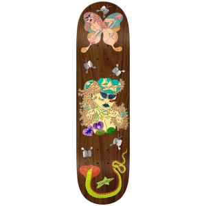 Image of There Skateboards Marbie Crush On Me Skateboard Deck 2025 size 8.5