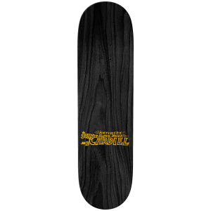 Image of Anti Hero Cardiel Superpowered Skateboard Deck 2025 size 8.5