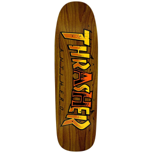 Image of Anti Hero Team Thrasher Skateboard Deck 2025 size 9.56