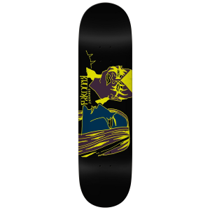 Image of Krooked Cernicky Metal Parking Lot Skateboard Deck 2025 size 8.25