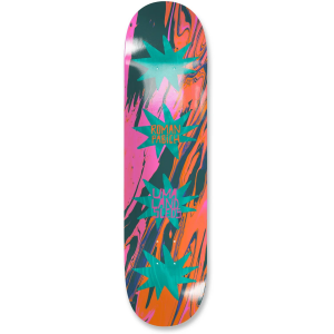 Image of Umaverse Roman Pabich Pop Art Skateboard Deck 2025 size 8.0