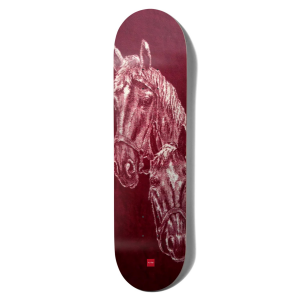 Image of Chocolate Herrera San Choco Skateboard Deck 2025 size 8.5