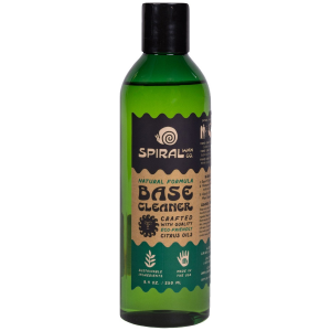 Image of Spiral Wax Co. Eco-Base Large Cleaner 2025 - 250Medium/Large size 250Ml