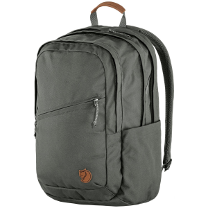 Image of Fjallraven Raven 28 Backpack 2025 in Gray | Cotton/Polyester