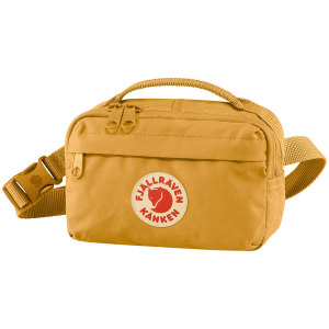 Image of Fjallraven Kanken Hip Pack 2025 in Yellow | Nylon/Vinyl