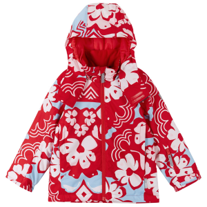 Image of Kid's Reima Palsi Jacket 2025 in Red size 8 | Polyester