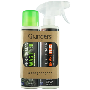 Image of Grangers Performance Repel Plus + Performance Wash Concentrate 2025