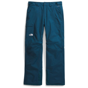 Image of The North Face Freedom Insulated Pants Men's 2025 in Gray size Large | Nylon/Polyester