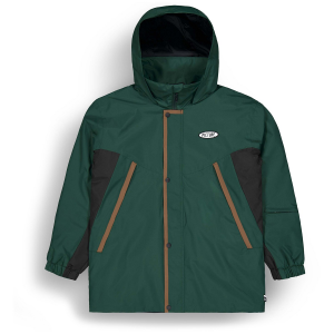 Image of Picture Organic Citrik Jacket Unisex 2025 in Green size X-Large | Polyester/Plastic