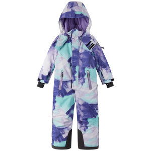 Image of Kid's Reima Reach Onepiece 2025 in Purple | Polyester