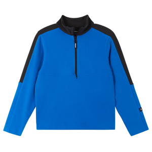 Image of Kid's Reima Laduille Fleece 2025 in Blue size 12 | Elastane/Polyester