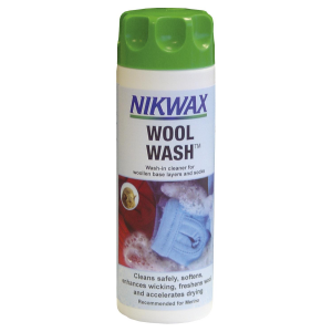 Image of Nikwax Wool Wash 10 oz 2025 in White