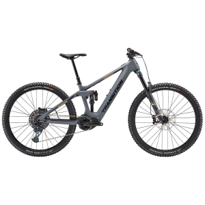 Image of Transition Repeater GX E-Mountain Bike 2024 - Medium in Grey