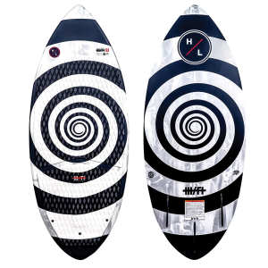 Image of Hyperlite Hi-Fi Wakesurf Board 2025 size 56"