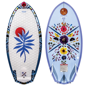 Image of Kid's Hyperlite Good Daze Jr. Wakesurf BoardKids' 2025 size 3'9"