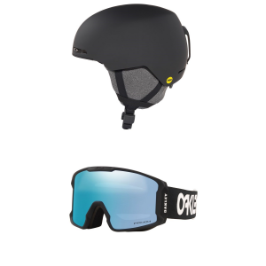 Image of Oakley MOD 1 MIPS Helmet 2025 - Small Package (S) + Any, Men's in Green