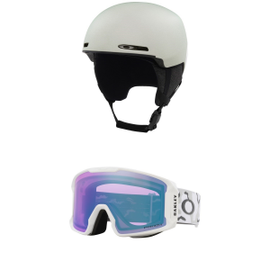 Image of Oakley MOD 1 MIPS Helmet 2025 - Medium Package (M) + Any, Men's in Black