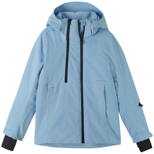 Image of Kid's Reima Perille Jacket Girls' 2025 in Blue size 14 | Polyester