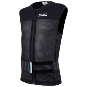 Image of POC Spine VPD Air Vest 2025 in Black size Medium | Polyester