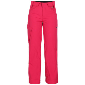 Image of Kid's Obermeyer Jaime Pants Girls' 2025 in Pink size X-Small | Polyester