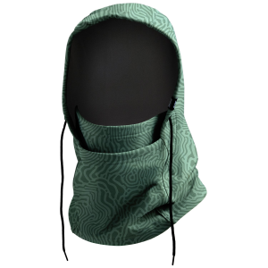 BlackStrap Camber Hood 2026 in Green