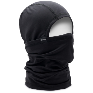 Image of Skida Balaclava 2025 in Black | Spandex/Polyester